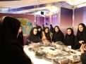 گزارش تصویری   از بازدیدگنندگان سومین روز   نمایشگاه دستاورد های هسته ای